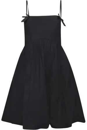 Ganni Mujer, Vestidos, Negro, Talla: M