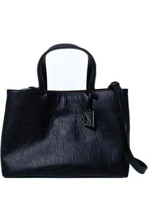 Armani Exchange Mujer, Bolsos, Negro, Talla: ONE Size