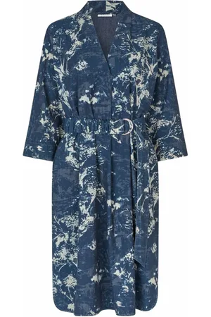 Masai Mujer, Vestidos, Azul, Talla: M