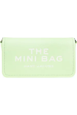 Marc Jacobs Mujer, Bolsos, Verde, Talla: ONE Size