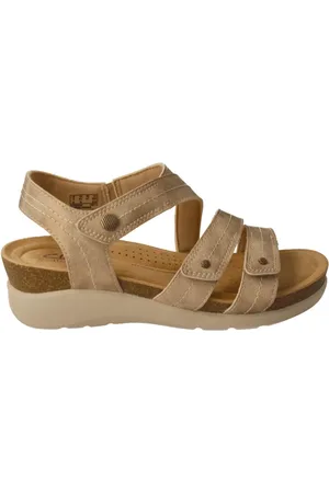 Clarks Mujer, Zapatos, Amarillo, Talla: 36 EU