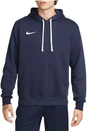 Nike Hombre, Sudaderas, Azul, Talla: M