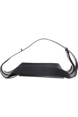 ANN DEMEULEMEESTER Mujer, Accesorios, Negro, Talla: M