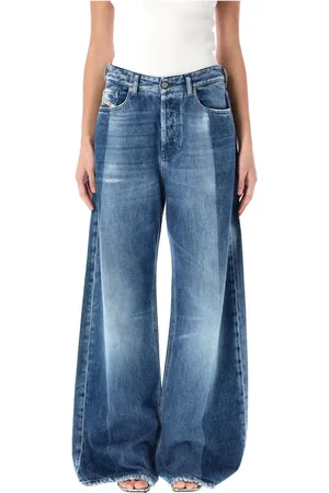 Diesel Mujer, Vaqueros, Azul, Talla: W26