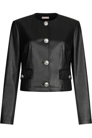 Liu Jo Mujer, Chaquetas, Negro, Talla: S