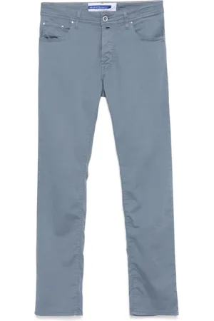 Jacob Cohen Hombre, Pantalones, Azul, Talla: W31