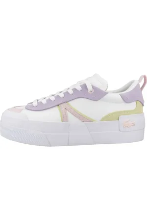 Lacoste Mujer, Zapatos, Blanco, Talla: 39 EU