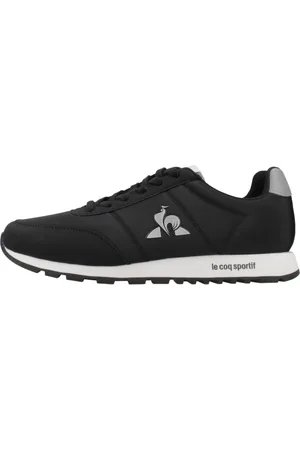 Le Coq Sportif Hombre, Zapatos, Negro, Talla: 42 EU