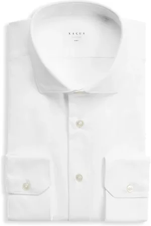 Xacus Hombre, Camisas, Blanco, Talla: 3XL