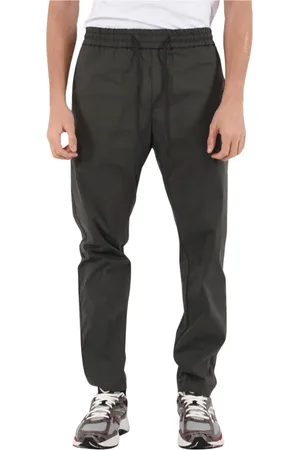 Dondup Hombre, Pantalones, Gris, Talla: W38