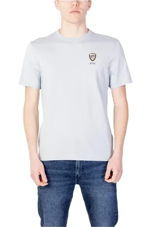 Blauer Hombre, Camisetas, Azul, Talla: 2XL