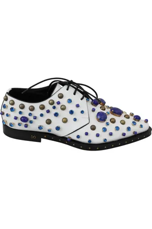 Dolce & Gabbana Mujer, Zapatos, Blanco, Talla: 39 EU