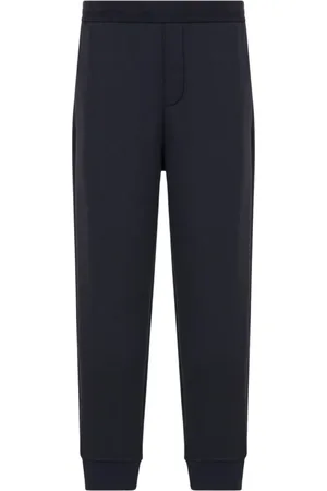 Emporio Armani Hombre, Pantalones, Azul, Talla: L