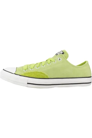 Converse Hombre, Zapatos, Verde, Talla: 42 EU