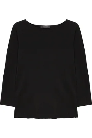 Elena Miro Mujer, Camisetas, Negro, Talla: S