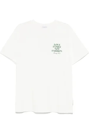 Family First Hombre, Camisetas, Blanco, Talla: XL