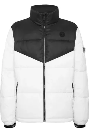 Philipp Plein Hombre, Chaquetas, Negro, Talla: 2XL