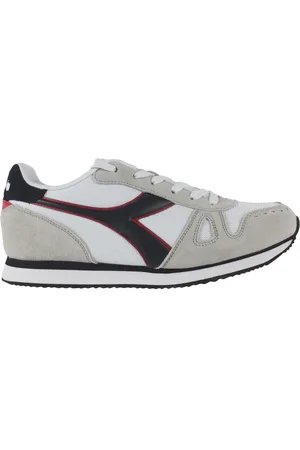 Diadora Hombre, Zapatos, Gris, Talla: 40 EU