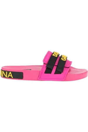 Dolce & Gabbana Mujer, Zapatos, Rosa, Talla: 36 EU
