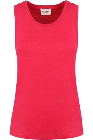 Isabel Marant Mujer, Camisetas, Rosa, Talla: S