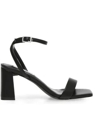 Steve Madden Mujer, Zapatos, Negro, Talla: 40 EU