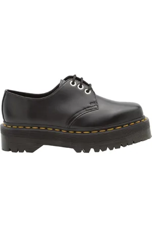Dr. Martens Mujer, Zapatos, Negro, Talla: 39 EU