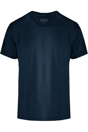 Bomboogie Hombre, Camisetas, Azul, Talla: M