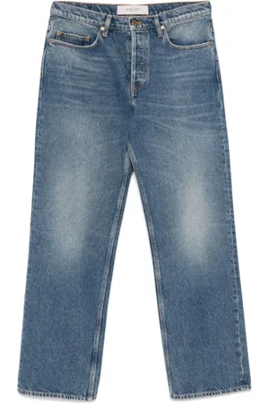 Golden Goose Hombre, Vaqueros, Azul, Talla: W32