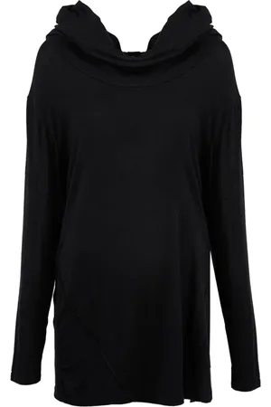 LA HAINE INSIDE US Mujer, Jerseys, Negro, Talla: M