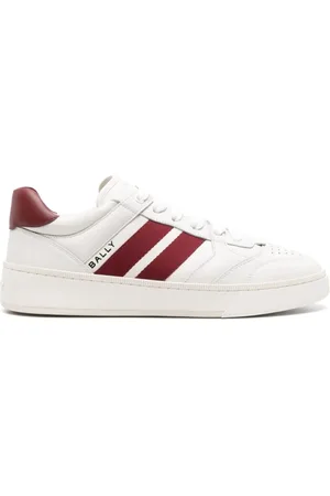 Bally Hombre, Zapatos, Blanco, Talla: 44 EU