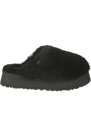 UGG Mujer, Zapatos, Negro, Talla: 36 EU