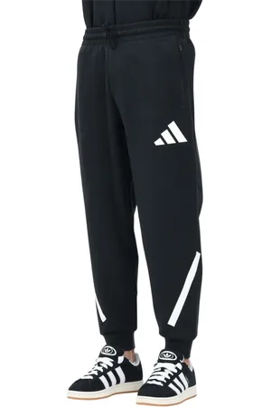 adidas Hombre, Pantalones, Negro, Talla: M