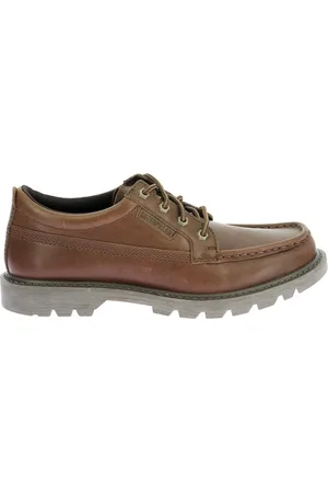 Caterpillar Hombre, Zapatos, Marrón, Talla: 40 EU