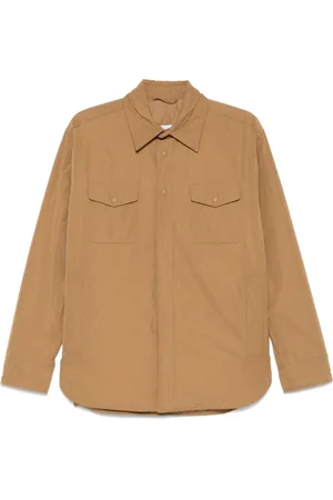 Aspesi Hombre, Chaquetas, Marrón, Talla: S