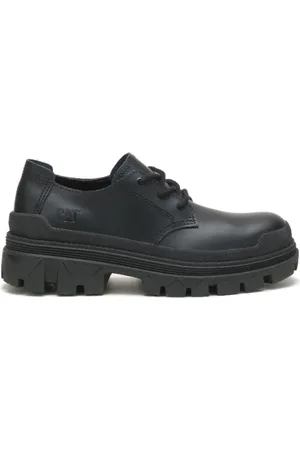 Caterpillar Hombre, Zapatos, Negro, Talla: 40 EU