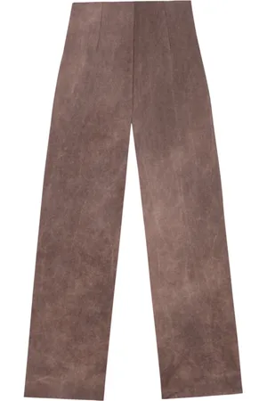 Cortana Mujer, Pantalones, Marrón, Talla: XL