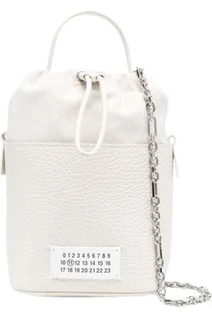 Maison Margiela Mujer, Bolsos, Gris, Talla: ONE Size