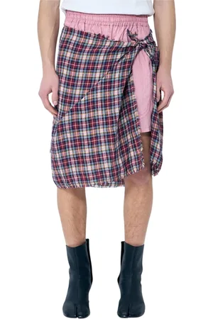Vivienne Westwood Hombre, Pantalones cortos, Marrón, Talla: L