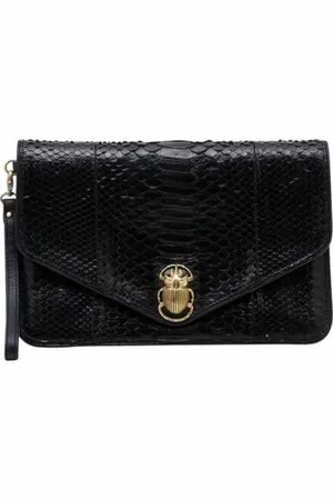 CLARIS VIROT Mujer, Bolsos, Negro, Talla: ONE Size