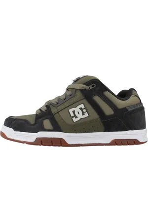 Dcshoes Hombre, Zapatos, Verde, Talla: 41 EU