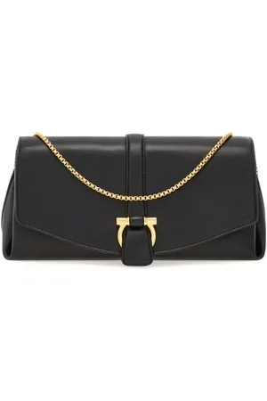 Salvatore Ferragamo Mujer, Bolsos, Negro, Talla: ONE Size