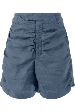 Vivienne Westwood Hombre, Pantalones cortos, Azul, Talla: L