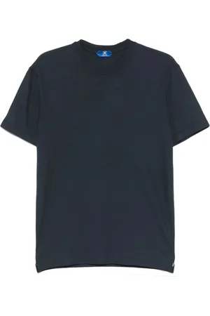 Kired Hombre, Camisetas, Azul, Talla: XL