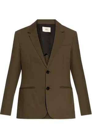 Ami Hombre, Chaquetas, Verde, Talla: S