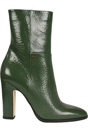 Dsquared2 Mujer, Zapatos, Verde, Talla: 37 EU