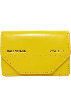Balenciaga Mujer, De segunda mano, Amarillo, Talla: ONE Size