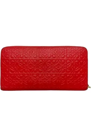 Loewe Mujer, De segunda mano, Rojo, Talla: ONE Size