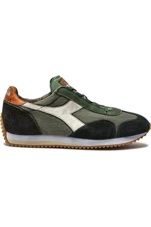 Diadora Hombre, Zapatos, Verde, Talla: 40 EU