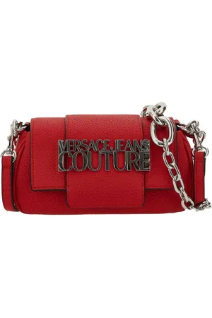 VERSACE Mujer, Bolsos, Rojo, Talla: ONE Size