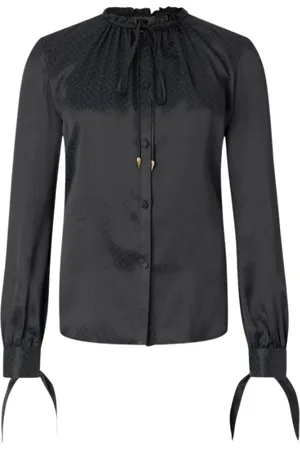 Roberto Cavalli Mujer, Blusas y Camisas, Negro, Talla: M